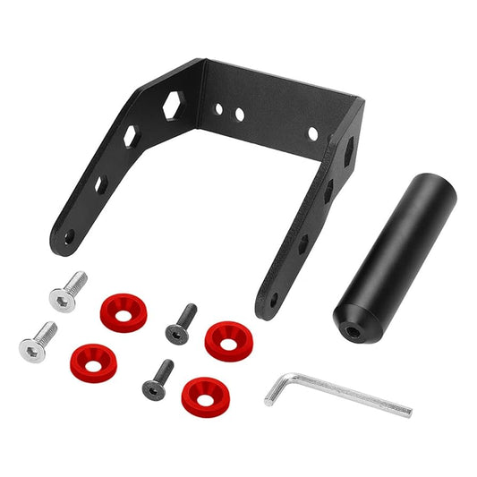 Handle Kit Aluminum Electric Scooter Modified Handle Electric Scooter Fit for Dualtron 1 2 3 Thunder Eagel Ultra Parts