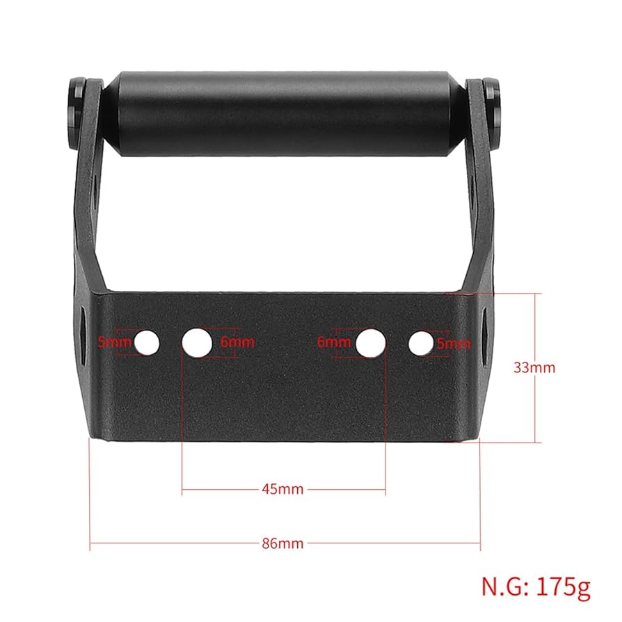 Handle Kit Aluminum Electric Scooter Modified Handle Electric Scooter Fit for Dualtron 1 2 3 Thunder Eagel Ultra Parts