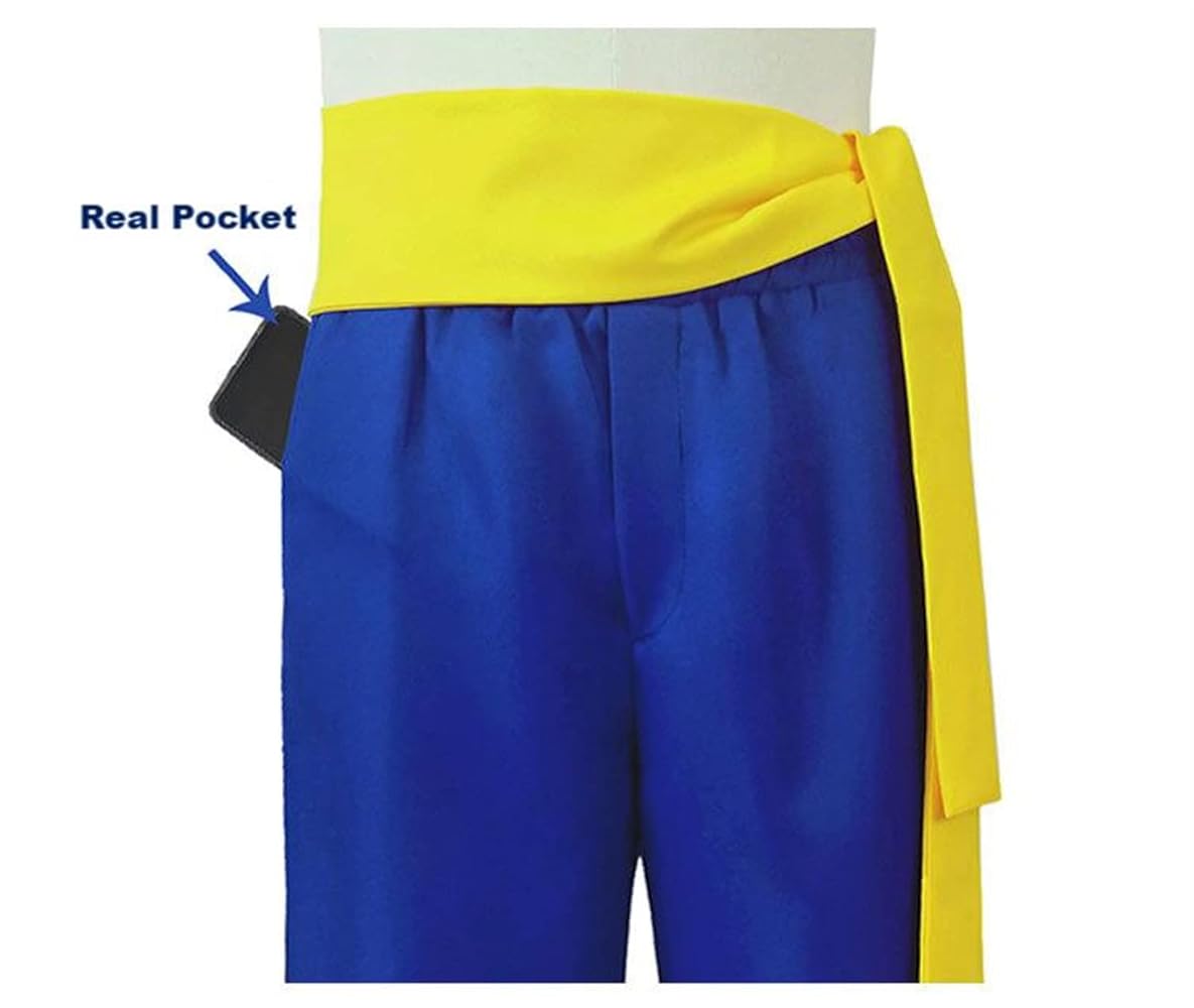 Monkey D. Luffy Cosplay Costume Shirt Shorts with Hat Full Suit Halloween Anime Cosplay Suits
