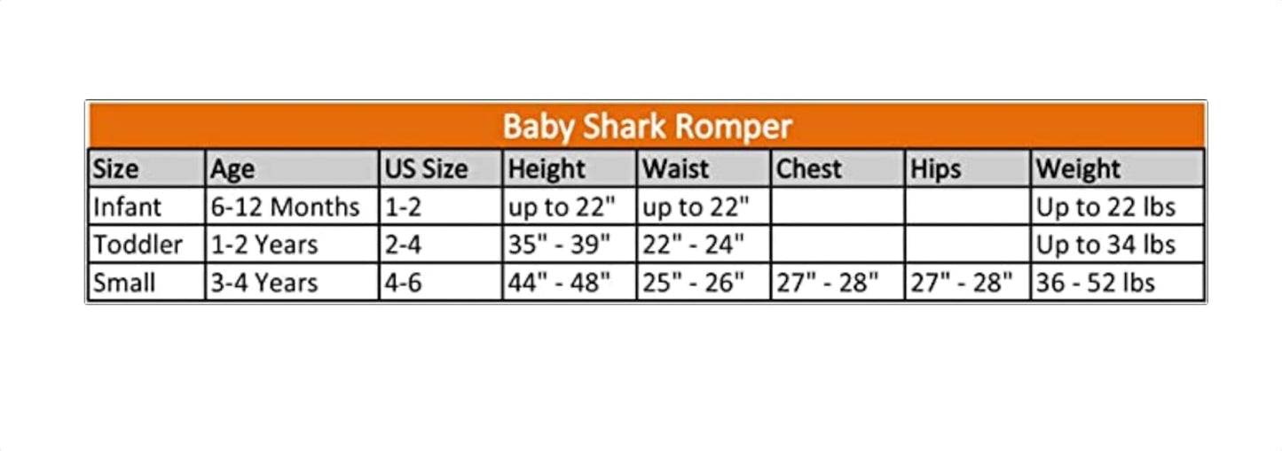 Unisex-Child Mommy Shark Costume with Sound ChipCostumes