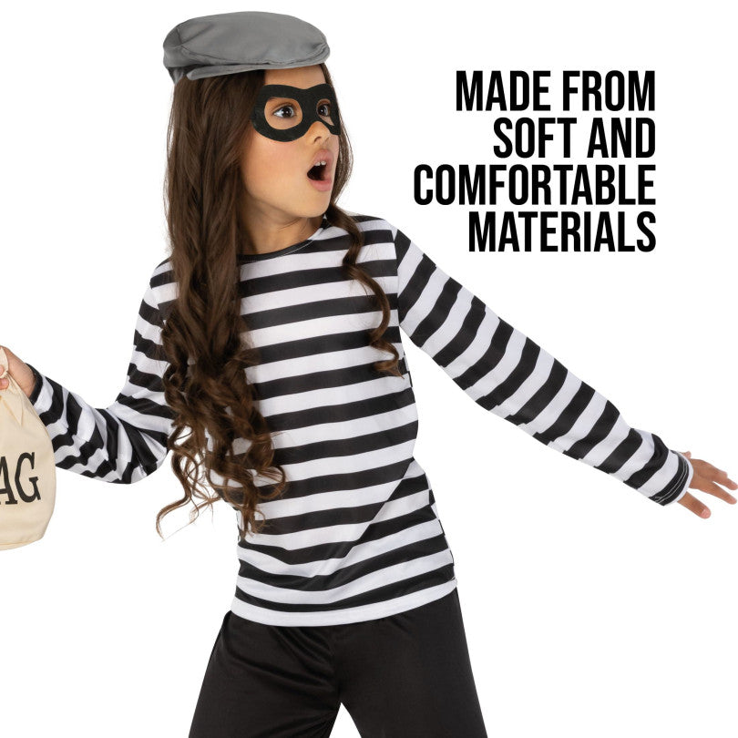 Kids Classic Burglar Costume