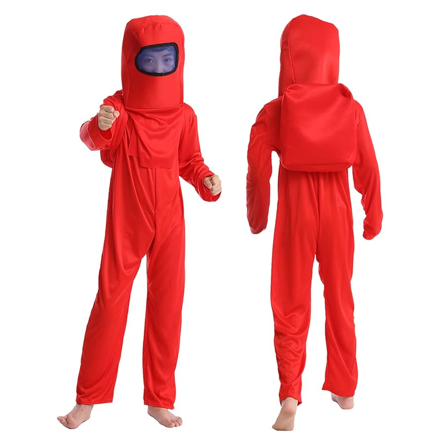 Among Us Costume