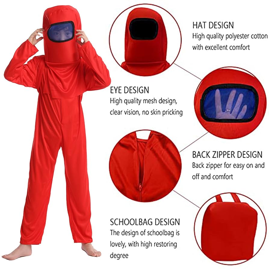 Among Us Costume