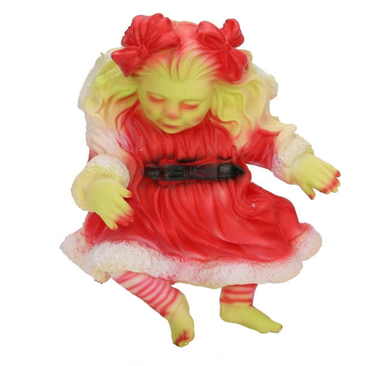 Halloween Decor small baby Doll silicone