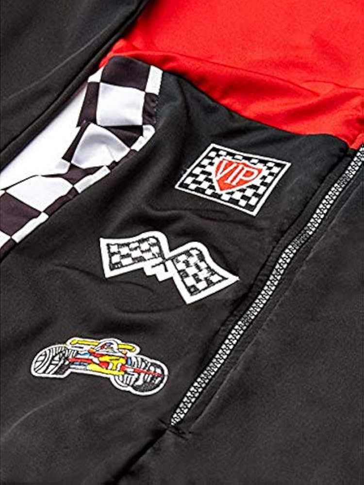 Beauty's Love Speed Race Car Driver Halloween Costume Jumper for women racer