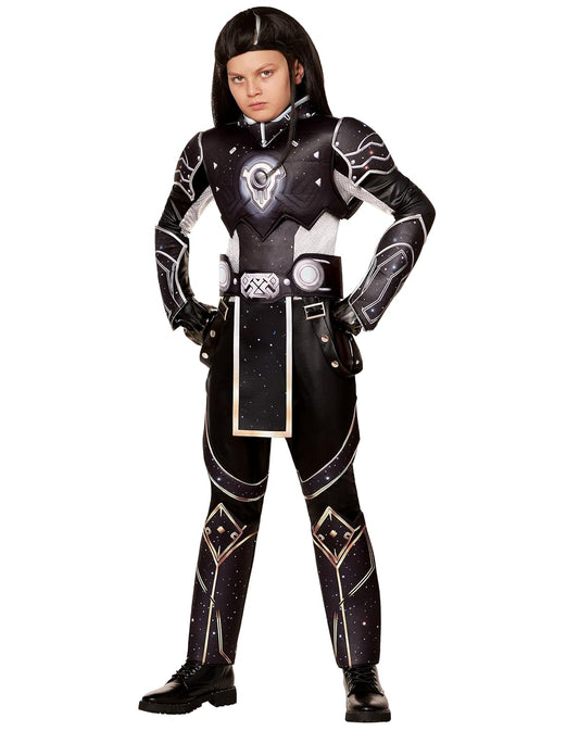 Spirit Halloween Fortnite Youth Elysian Ageless Costume | Officially Licensed | Video Game Cosplay