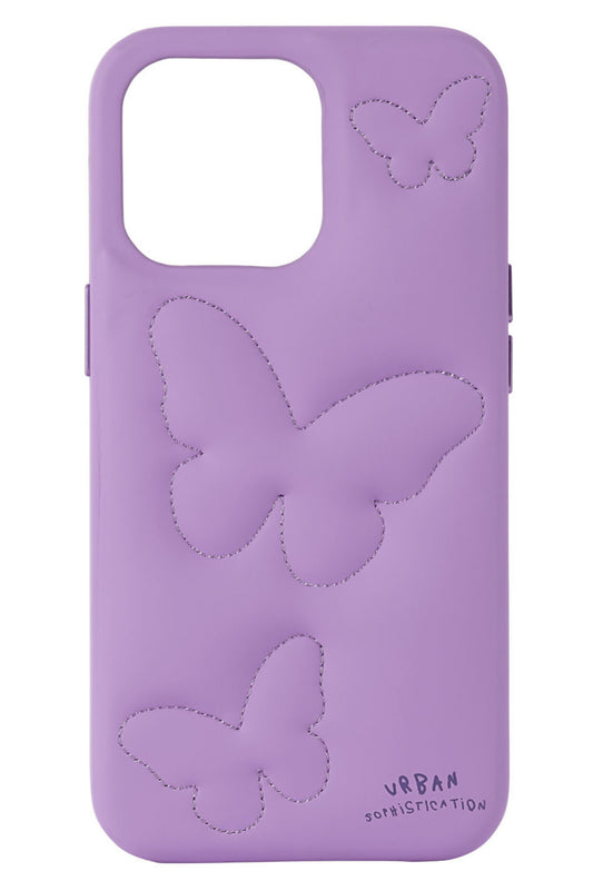 Purple 'The Dough' iPhone 13 Pro Max Case