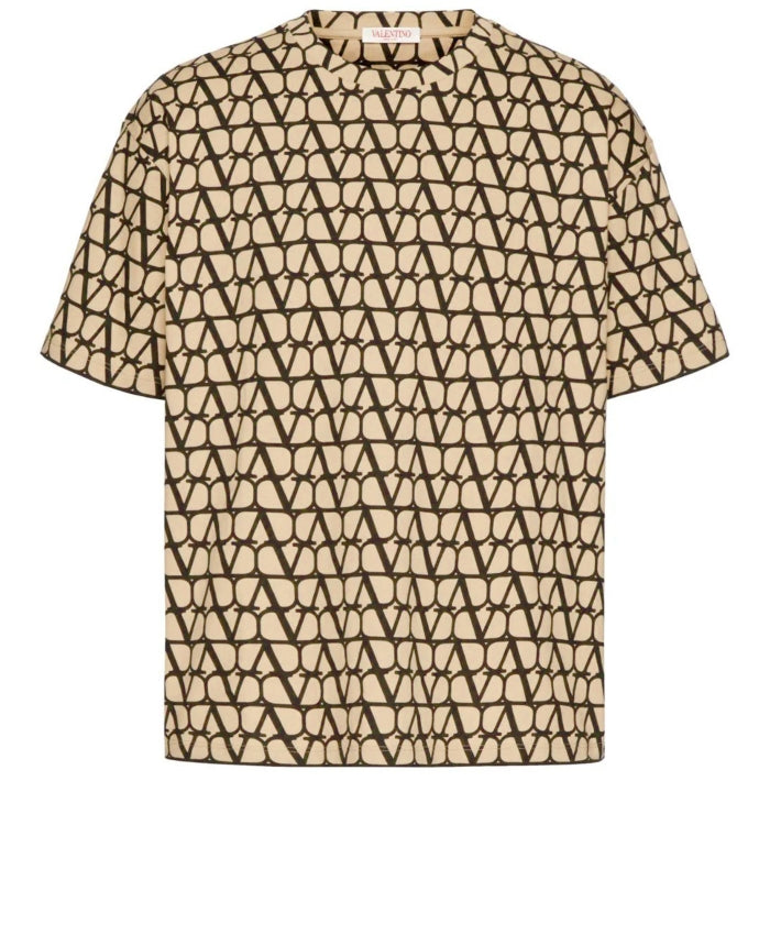 VALENTINO GARAVANI
Toile Iconographe print t-shirt
