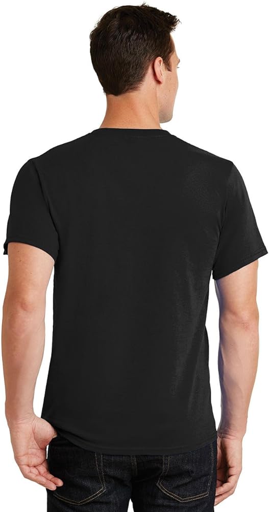 Comical Shirt Men's I May Not Be Mr. Right, But I'll 'Till He T-Shirt