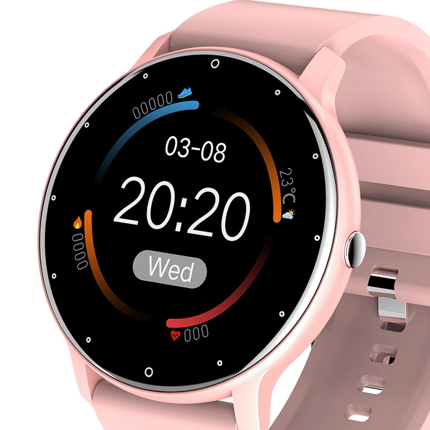 Smart Pulse Watch