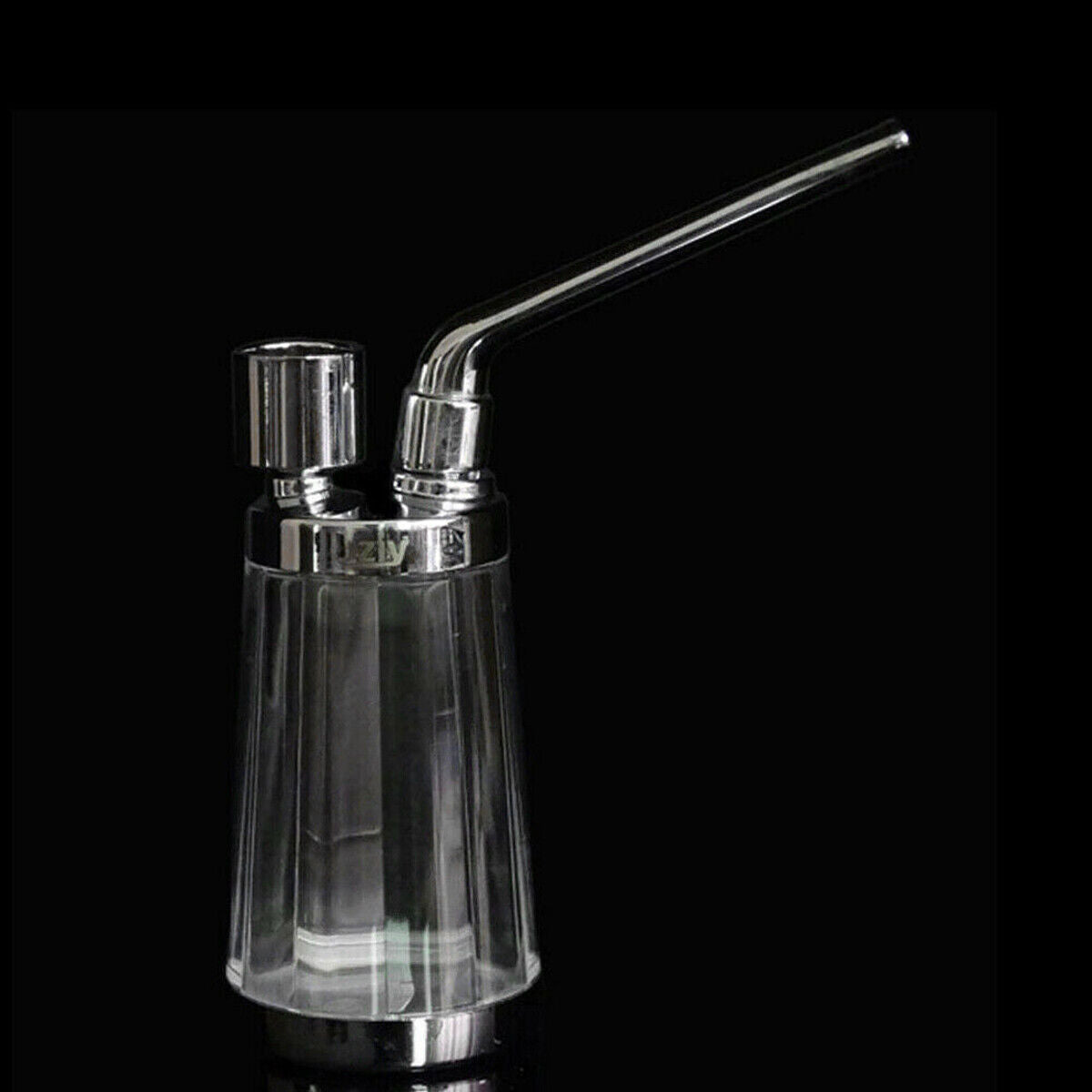 Mini Small Water Bong Herb Smoking Pipe