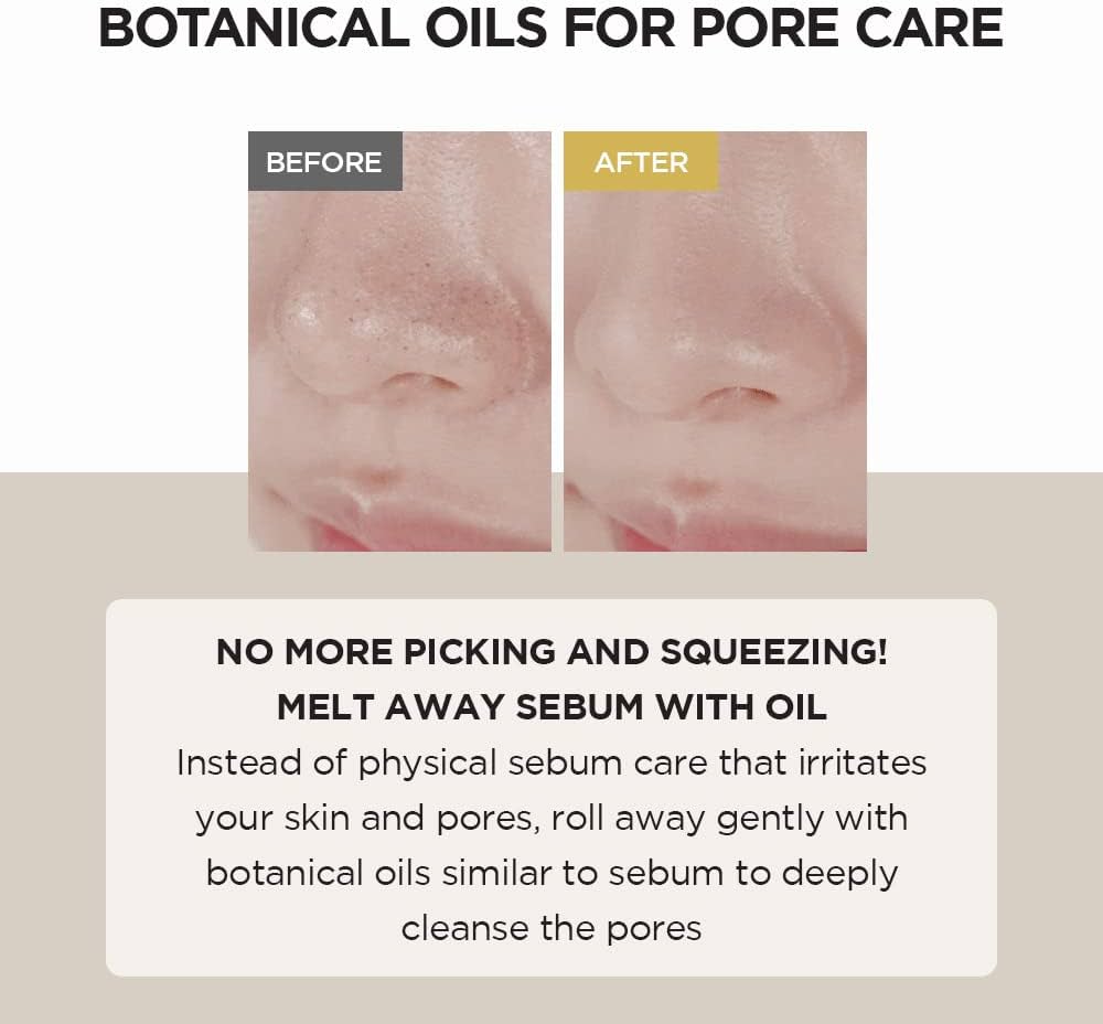 SKIN1004 Madagascar Centella Light Cleansing Oil (6.76 Fluid Ounce) Pure and light oil with fresh cleansing effect, Micellar Cleansing Hypoallergenic Use
