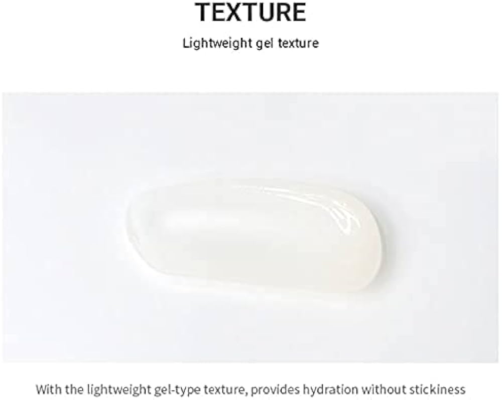 Dr.Ceuracle 5α Control Clearing Cream 50ml/1.69 oz - The lightweight Gel-Type Cream that Controlling Excess Sebum