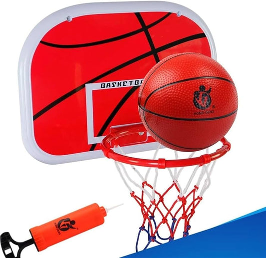 Basketball Stand B320 Hanging Basketball Board Home Wall Hanging Children Shooting Frame Hanging