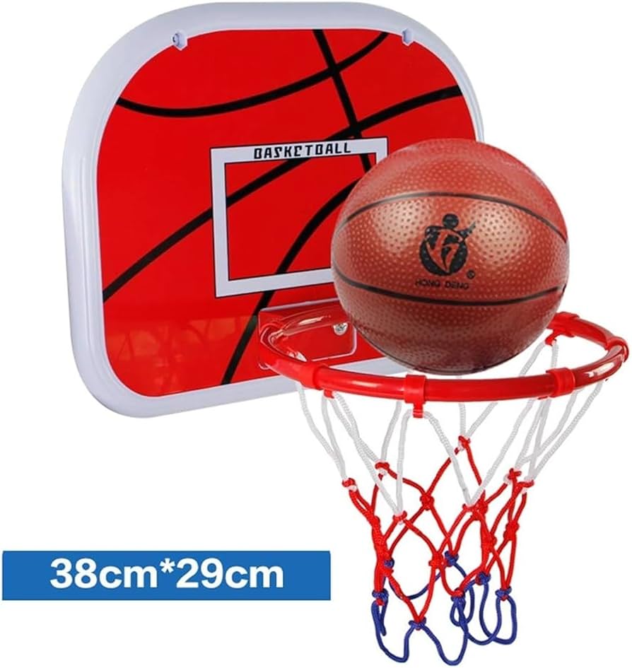 Basketball Stand B320 Hanging Basketball Board Home Wall Hanging Children Shooting Frame Hanging