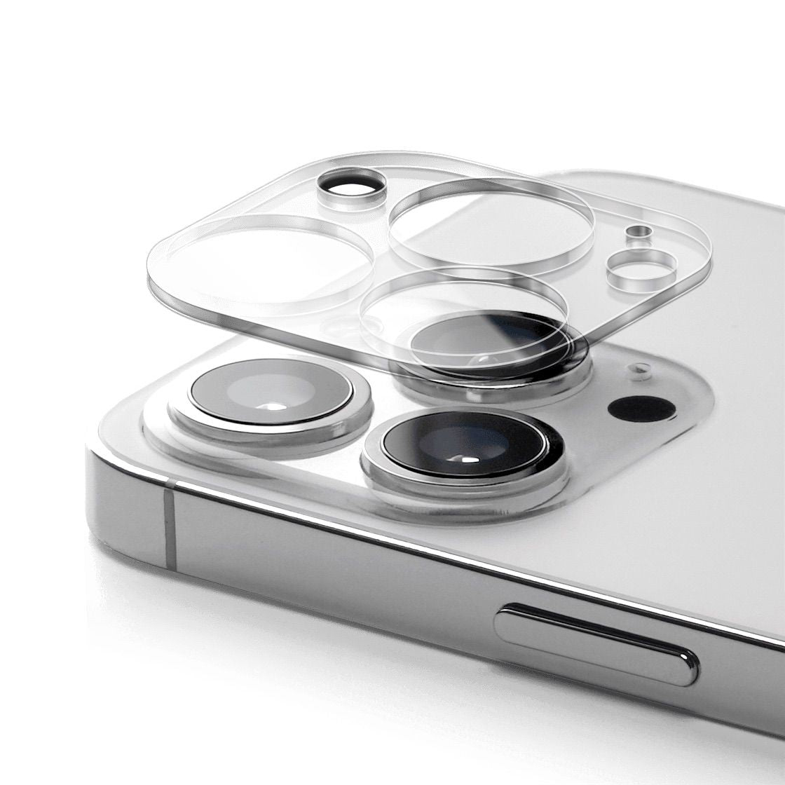 CASETiFY Camera Lens Protector For Apple iPhone 15 Pro/ 15 Pro Max