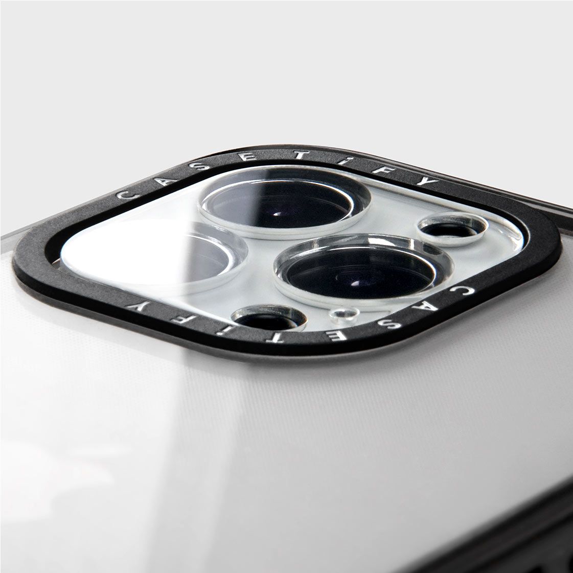 CASETiFY Camera Lens Protector For Apple iPhone 15 Pro/ 15 Pro Max