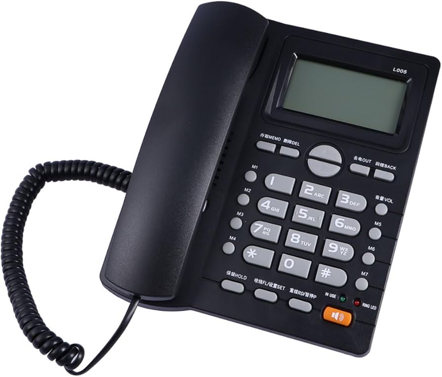 High Quality Caller ID Telephone