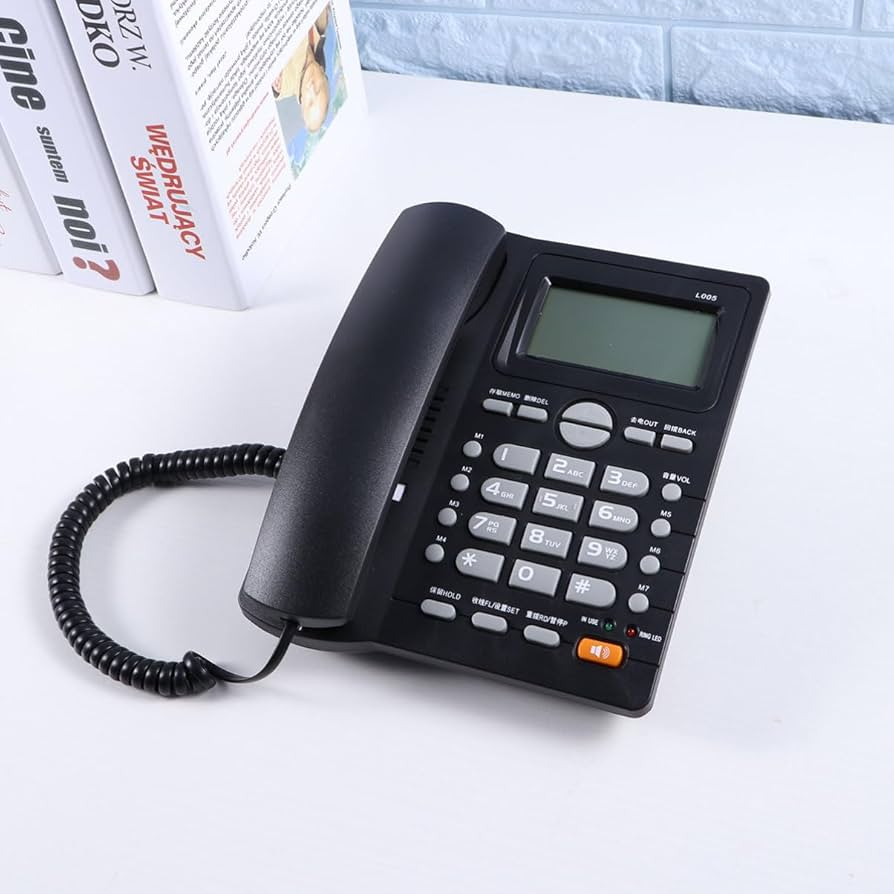 High Quality Caller ID Telephone