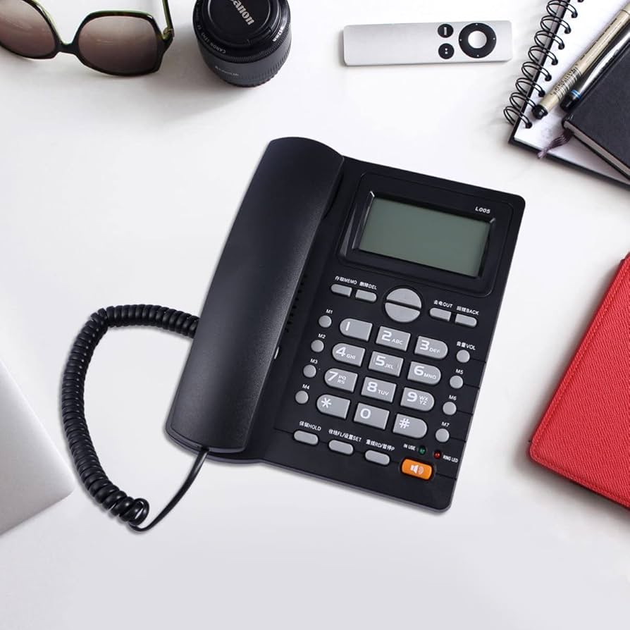 High Quality Caller ID Telephone