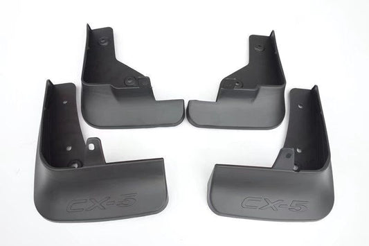 Splash Guards for Accessories Mazda CX5 2017 2020 Front Rear Mud Flaps Mudguard