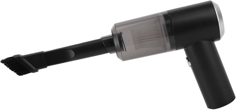 Cordless Vacuum Cleaner Rechargeable Handheld 5500PA Deep Cleaning Universal with Quiet Design, Powerful Suction, and Detachable Structure for Easy Cleaning