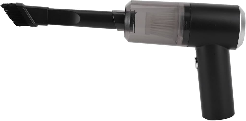 Cordless Vacuum Cleaner Rechargeable Handheld 5500PA Deep Cleaning Universal with Quiet Design, Powerful Suction, and Detachable Structure for Easy Cleaning