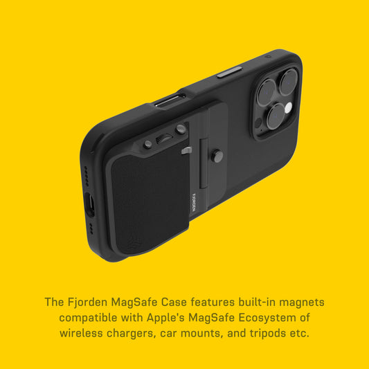 FJORDEN MAGSAFE CASE For Apple iPhone 15 Pro Max