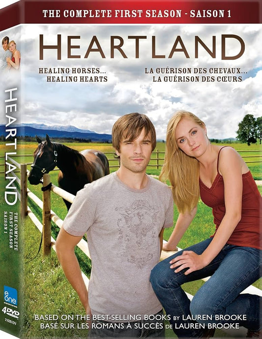 Heartland: Season 1 DVD Set