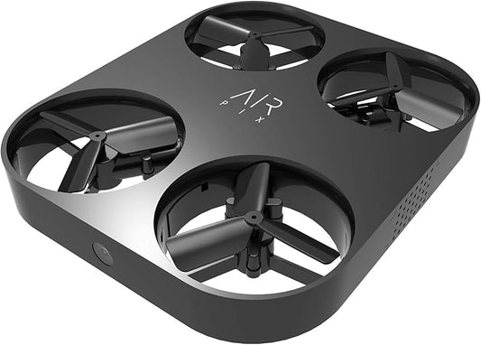 Air Selfie AIR PIX Portable Pocket-Size 12MP HD Flying Camera, Smartphone Control
