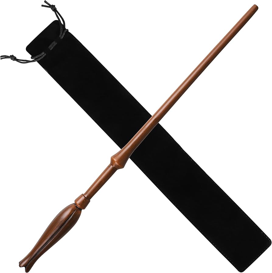 Wizard Wands Witches Magic Wand for Kids Sorcerer Toy Witchcraft Collection and Cosplay