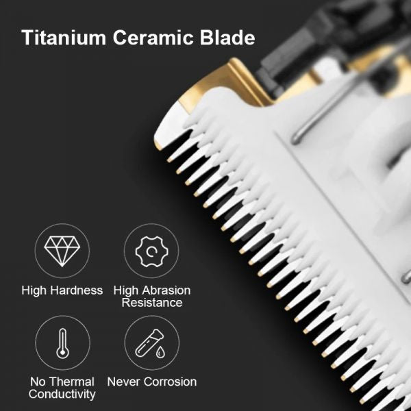 Enchen Sharp R Mens Rechargeable Hair Clipper