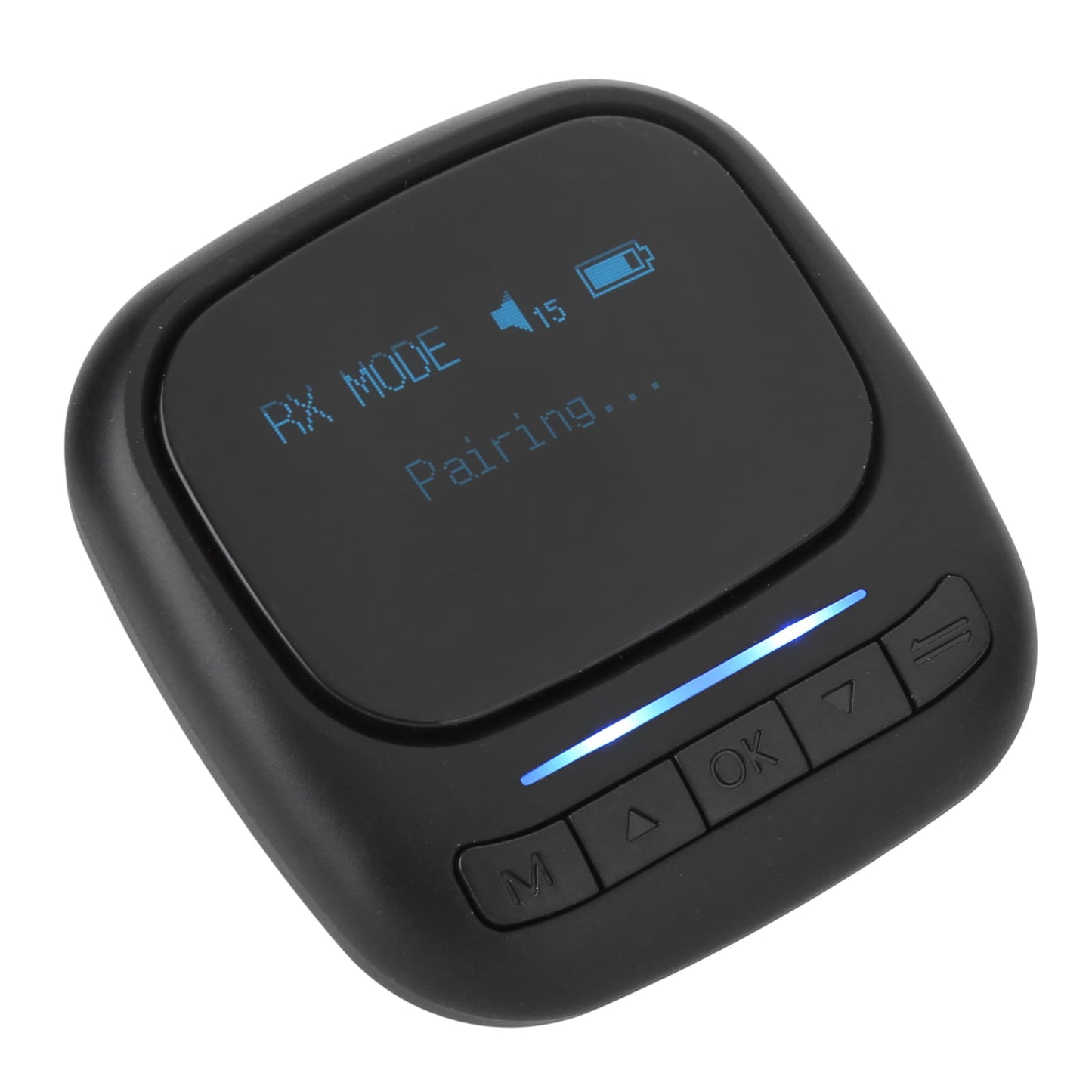 Oled Bluetooth Adapter Wireless Transmitter And Receiver 2 In 1
