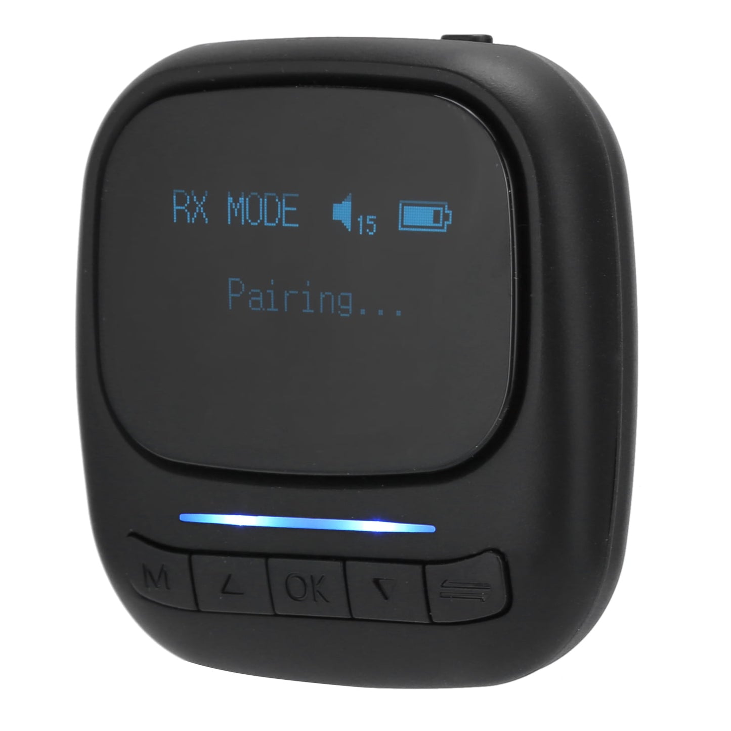 Oled Bluetooth Adapter Wireless Transmitter And Receiver 2 In 1