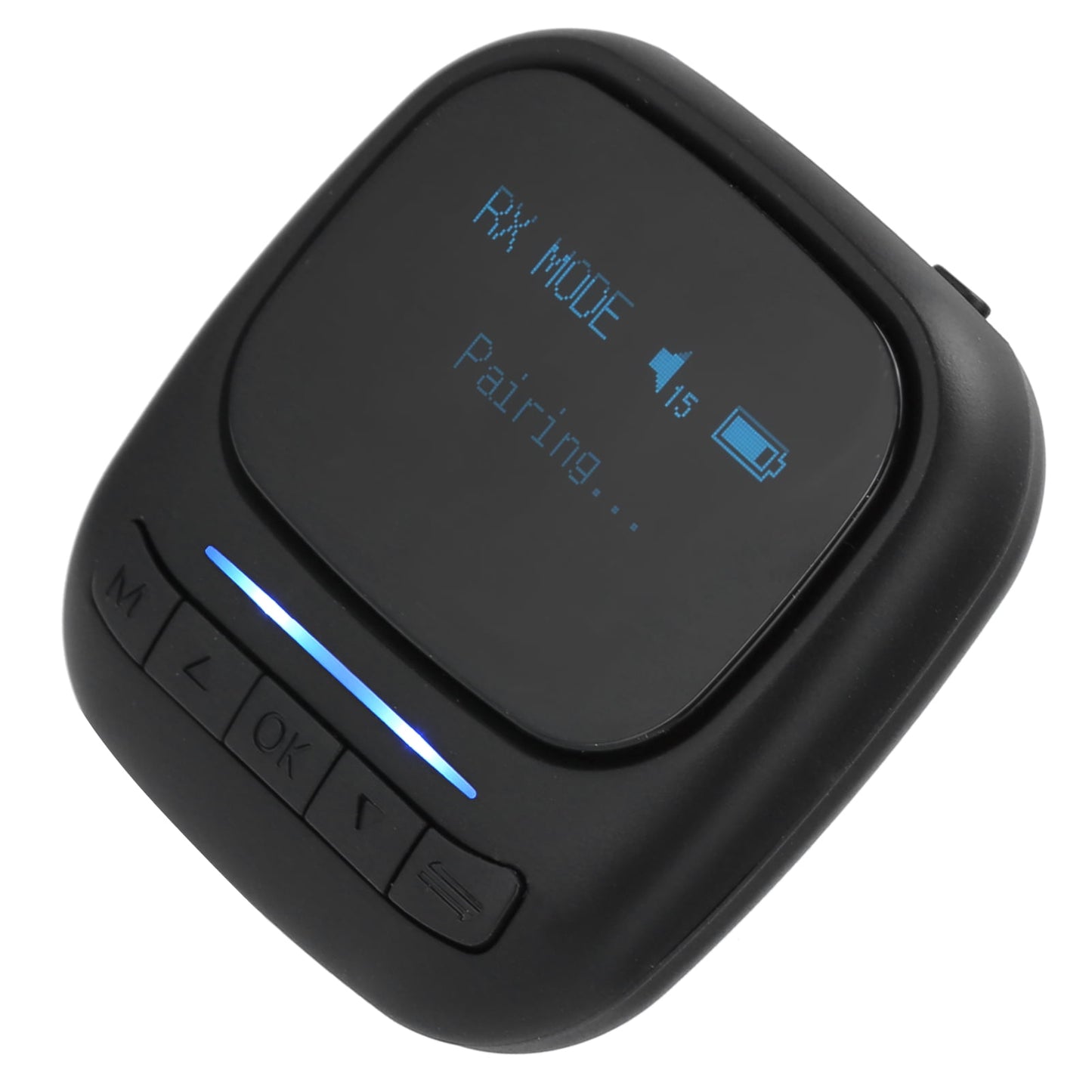 Oled Bluetooth Adapter Wireless Transmitter And Receiver 2 In 1