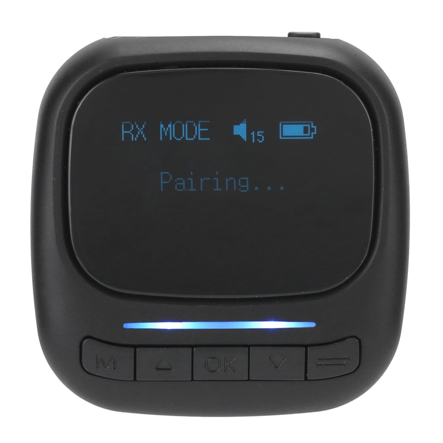 Oled Bluetooth Adapter Wireless Transmitter And Receiver 2 In 1
