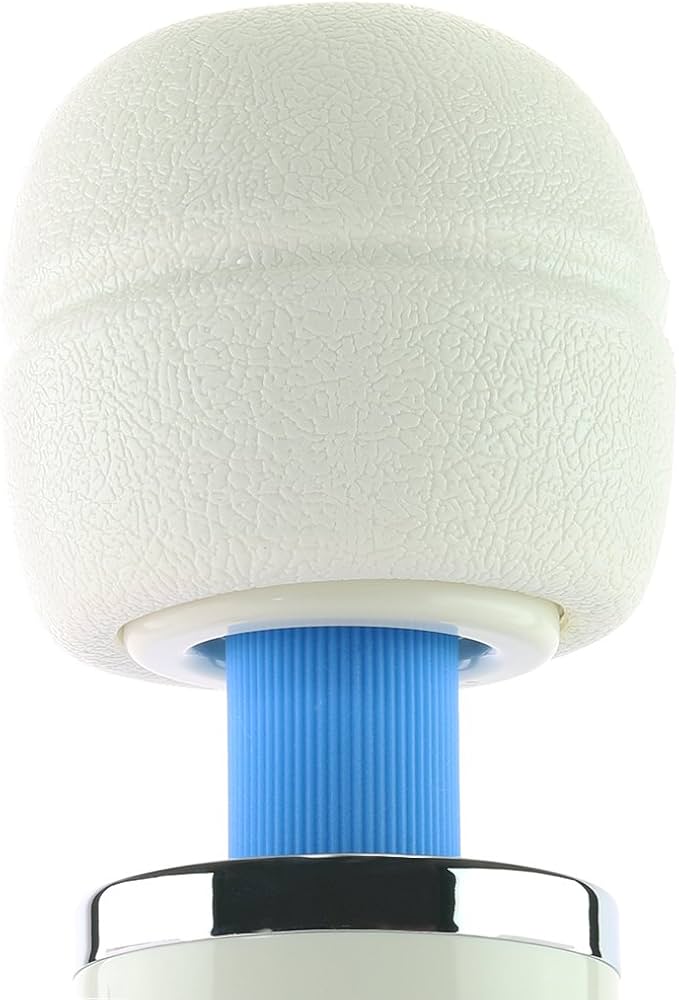 Magic Wand The Original Magic Wand - HV260 - Vibrating Wand Massager - Cellulite Back Neck Foot Shoulder Massage Therapy