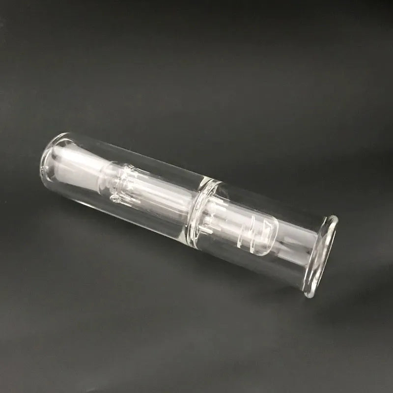 14MM Water Bubbler Mouthpiece Stem High Quality Hookahs Smoking Tool With Glass Adaptor VS Bong
