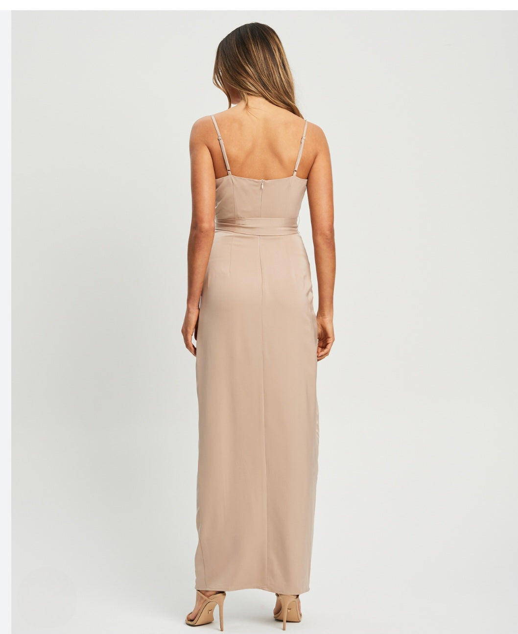 The Chancery Diego maxi dress