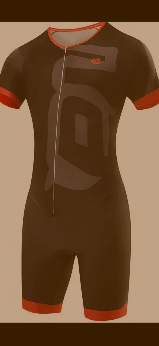 Mens cycling suit