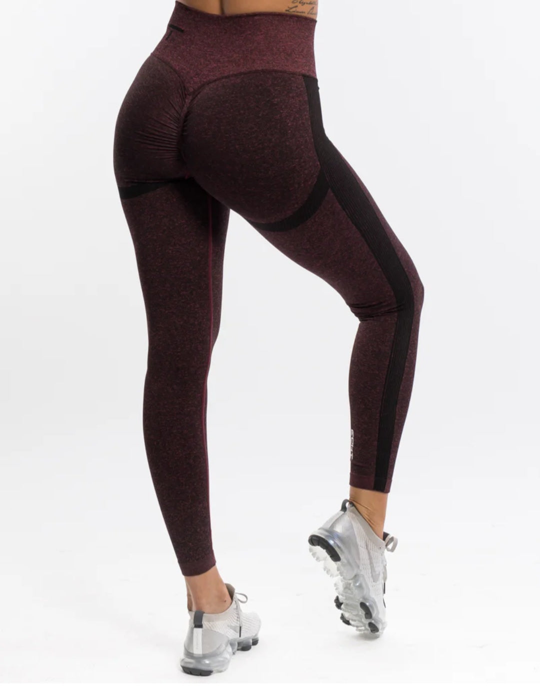 ECHT Arise butt scrunch workout leggings