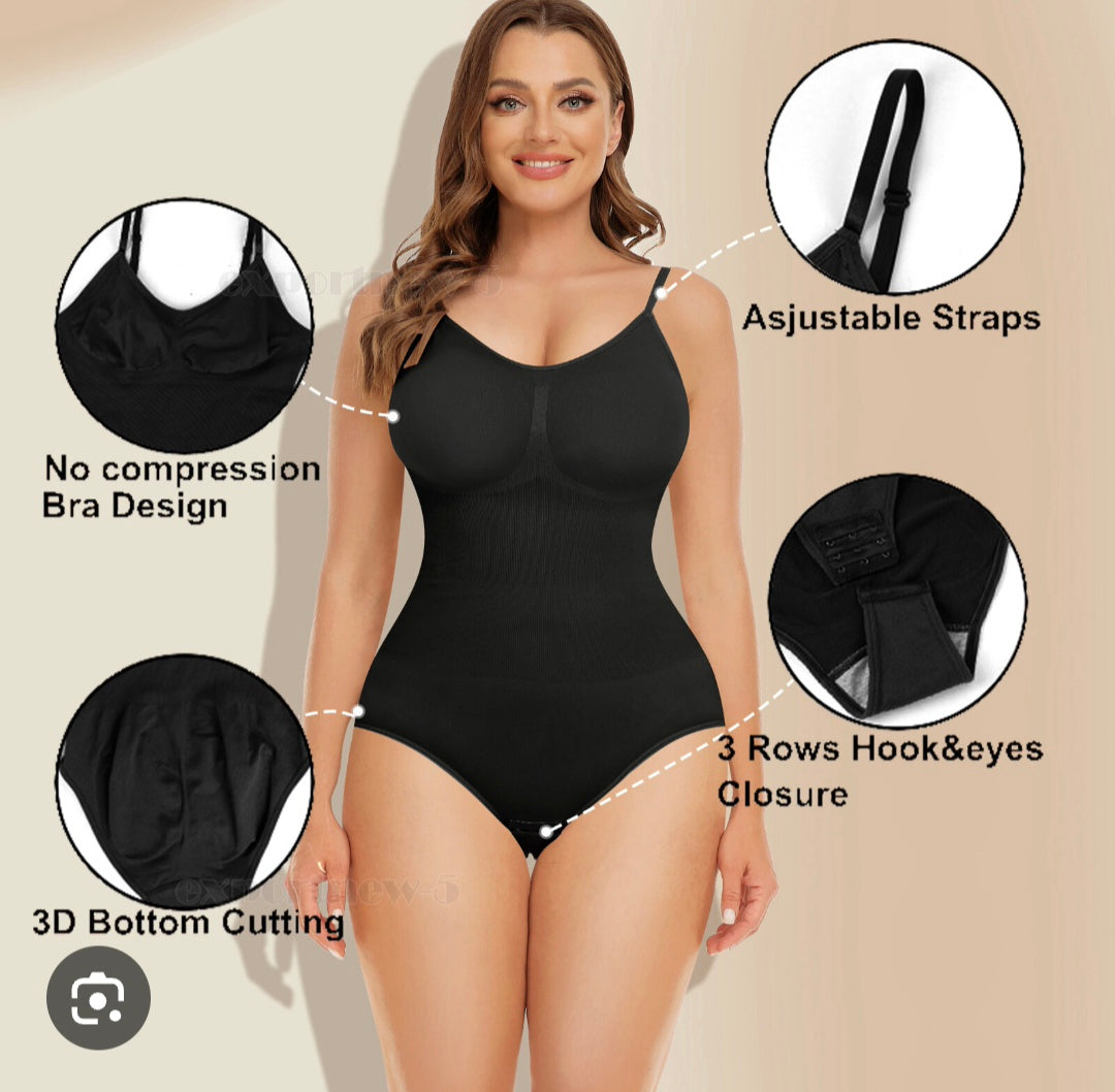 Heyshape compression bodysuit