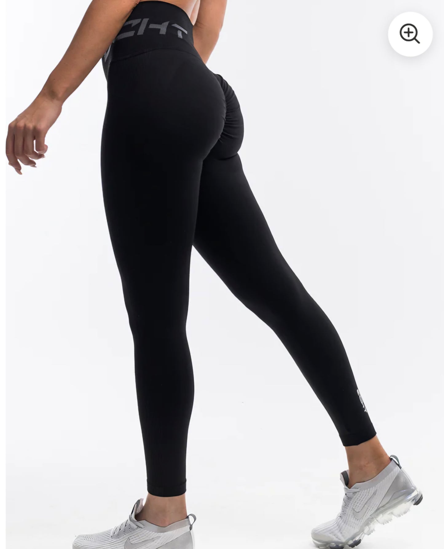 ECHT Arise butt scrunch workout leggings